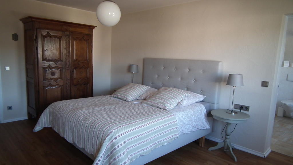 Hotel Cafe Del Maar Schalkenmehren Quarto foto