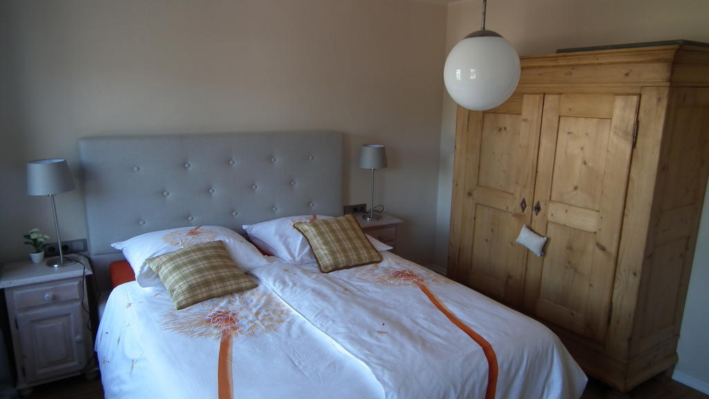Hotel Cafe Del Maar Schalkenmehren Quarto foto